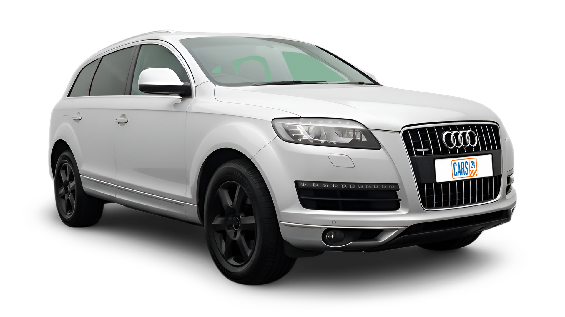 2011 Audi Q7 - SUV - Diesel - Automatic - ₹5.19 lakh